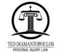 Ted Diamantopoulos attorney at law logo